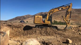 Expert Excavation Contractors in Yakima