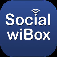 SocialwiBox - Social Wifi