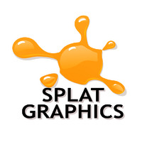 Splat Graphics Web Design