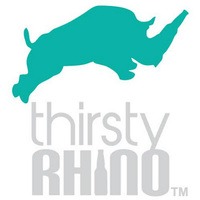 Thirsty Rhino