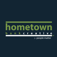 Local Businesses Hometown Bank Creative in Grayslake IL