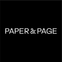 PAPER & PAGE