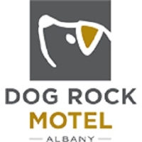 Local Business Dog Rock Motel in Albany 