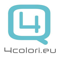 4colori.eu Tipografia, Studio grafico, Agenzia pubblicitaria, Insegne luminose.