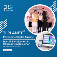 Local Businesses 3i Planet in Udaipur RJ