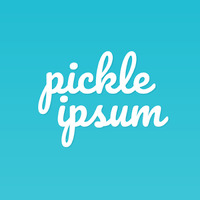 Pickle Ipsum