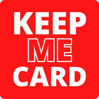 Keep Me Card