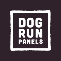 Local Business Dog Run Panels in Stone England