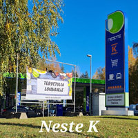 Neste K Kivenlahdentie