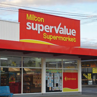 SuperValue Milton