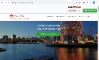 CANADA Canadian Official Electronic Visa Online - Canada Visa Application - Canadian Government Visa Application, Online Visa Application Center for Canada