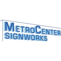 Local Business MetroCenter Signworks Custom Sign Company of Nashville, TN in Nashville 