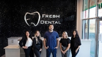Local Business Fresh Dental in Edmonton, AB, Canada 