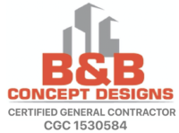 B & B Concept Designs
