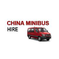 China Minibus Hire
