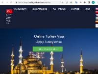 Local Business TURKEY Turkish Electronic Visa System Online - Government of Turkey eVisa - Officieel elektronisch visum online van de Turkse overheid, een snel en snel online proces in Den Haag 