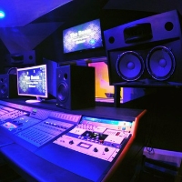 The Room Melrose - Recording Studio