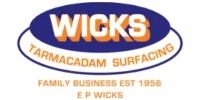 Wicks Tarmacadam Surfacing