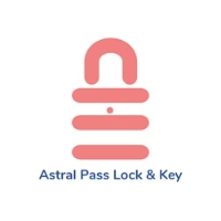Astral Pass Lock & Keyh
