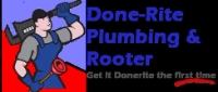 Done-Rite Plumbing & Rooter