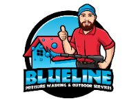 Blueline Pressure Wash