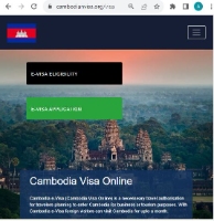 Local Business FOR UAE CITIZENS - CAMBODIA Easy and Simple Cambodian Visa - Cambodian Visa Application Center - مركز تقديم طلبات التأشيرة الكمبودية للتأشيرة السياحية والتجارية in Dubai 