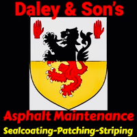 Daley & Son’s Asphalt Sealcoating and Striping