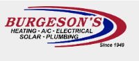 Burgeson’s Heating, A/C, Electrical, Solar & Plumbing