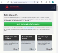 Local Business FOR BELGIAN AND FRENCH CITIZENS - CANADA  Official Canadian ETA Visa Online - Immigration Application Process Online  - Demande de visa canadien en ligne Visa officiel in Ixelles 