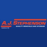 Local Business A J Stephenson Removals Ltd in Billericay England