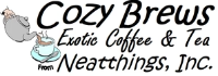Local Business Cozy Brews Exotic Coffee & Tea in Burgaw 