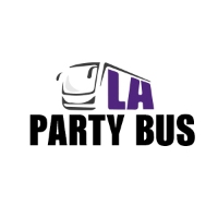 Local Business Bus Party LA in Santa Monica 
