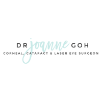 Dr Joanne Goh - Cataract, Lasik and Corneal Eye Surgeon