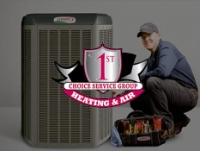 Local Business 1st Choice Service Group Heating & Air in Asheville NC