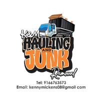 Local Business K&M Hauling and Junk Removal in Citrus Heights 