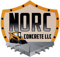 NORC Concrete Installation