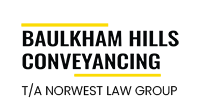 Baulkham Hills Conveyancing