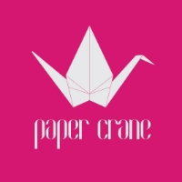 Local Business Paper Crane by Crystalbrook in Cairns 