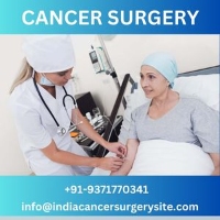 Best Cancer Surgery Hospital Nanavati India