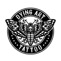 Local Business Dying Art Tattoo in Modesto 