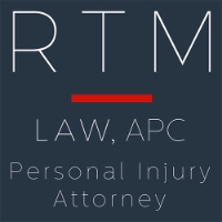 Local Business RTM Law, APC Personal Injury Attorney in Bakersfield 