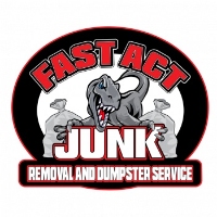 Local Business Fast Act Junk Removal and Dumpster Service LLC in Niles MI