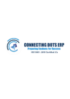 Local Business Connecting Dots ERP in Pune 