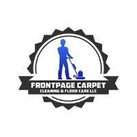 FRONTPAGE CARPET CLEANING & FLOOR CARE LLC