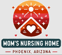 Local Business Mom's Nursing Home Phoenix in Phoenix 