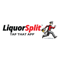 LiquorSplit - Washington