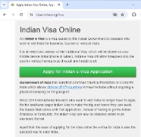 FOR JAPANESE CITIZENS - INDIAN Official Indian Visa Online from Government - Quick, Easy, Simple, Online - India's Official Electronic Visa Application Center and Immigration Bureau