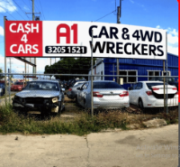 Local Business A1 Wreckers | Cash For Cars Sunshine Coast in Brisbane 