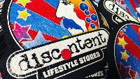 Discontent Lifestyle Stores