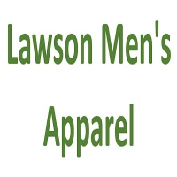 Lawson Men's Apparel